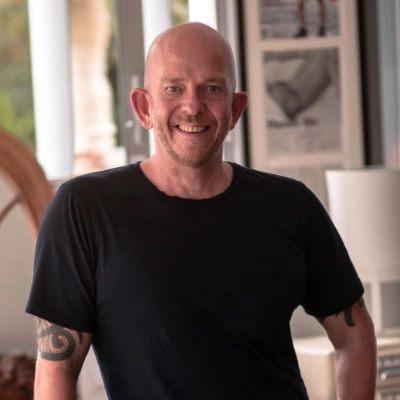 Donald Campbell - Massage Therapist in Kings Cross Sydney